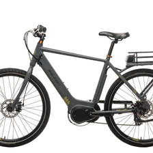 Raleigh Sprite iE Step Over Commuter E-Bike - 2018, Large non-drive side